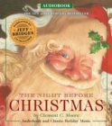 Image for The Night Before Christmas Audiobook : Narrated by Academy Award-Winner Jeff Bridges