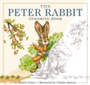 Image for The Peter Rabbit Coloring Book