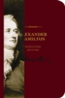 Image for The Alexander Hamilton Signature Notebook : An Inspiring Notebook for Curious Minds