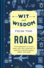 Image for Wit and Wisdom from the Road