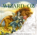Image for The Wizard of Oz Coloring Book