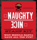 Image for Naughty or Nice Stamp