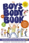 Image for The boy&#39;s body book