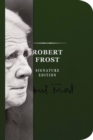 Image for The Robert Frost Signature Notebook : An Inspiring Notebook for Curious Minds