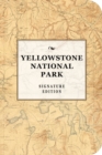 Image for The Yellowstone National Park Signature Notebook