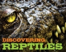 Image for Discovering Reptiles Handbook