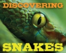 Image for Discovering Snakes Handbook