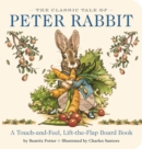 Image for The Classic Tale of Peter Rabbit Touch and Feel Board Book