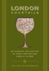 Image for London Cocktails