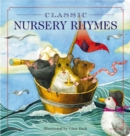 Image for Classic Nursery Rhymes Oversized Padded Board Book