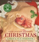 Image for The Night Before Christmas Press and   Play Storybook