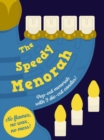 Image for Speedy Menorah : With a Pop-Out Menorah and 9 Die-Cut Candles