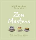 Image for Wit and Wisdom from the Zen Masters
