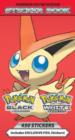 Image for Pokemon Mini-Sticker Book: Victini Edition
