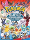 Image for Pokemon Super Sticker Book: Kalos Region