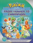 Image for Pokemon Trainer Activity Book: From Trainer to Champion!