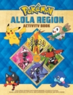 Image for Pokemon Alola Region Activity Book