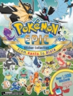 Image for Pokemon Epic Sticker Collection: From Kanto to Alola