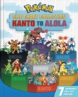 Image for Pokemon Size Chart Collection: Kanto to Alola