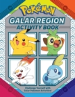 Image for Pokemon Official Galar Region Activity Book