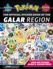 Image for The Official Pokemon Sticker Book of the Galar Region