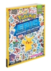 Image for Pok?mon Epic Sticker Collection 2nd Edition: From Kanto to Galar
