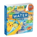 Image for Pokemon Primers: Water Types Book