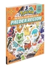 Image for Pokemon The Official Sticker Book Of The Paldea Region