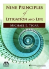 Image for Nine principles of litigation and life