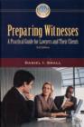 Image for Preparing Witnesses