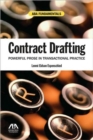 Image for Contract Drafting : Powerful Prose in Transactional Practice