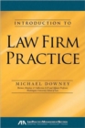 Image for Introduction to Law Firm Practice