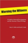 Image for Warning the Witness