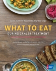 Image for What to eat during cancer treatment