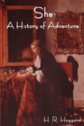 Image for She : A History of Adventure