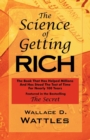 Image for The Science of Getting Rich : As Featured in the Best-Selling &#39;The Secret by Rhonda Byrne&#39;