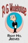 Image for Right Ho, Jeeves - From the Manor Wodehouse Collection, a selection from the early works of P. G. Wodehouse