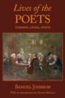 Image for Lives of the Poets (Addison, Savage, Swift)