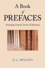 Image for A Book of Prefaces (Including Conrad, Dreiser &amp; Huneker)