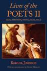 Image for Lives of the Poets II (Gay, Thomson, Young, Gray, Etc.)