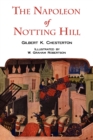 Image for The Napoleon of Notting Hill with Original Illustrations from the First Edition