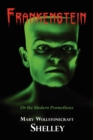 Image for Frankenstein (With Reproduction of the Inside Cover Illustration of the 1831 Edition)
