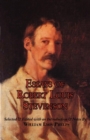 Image for Essays of Robert Louis Stevenson