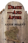 Image for Death-And After