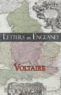 Image for Letters on England