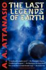 Image for The Last Legends of Earth - A Radix Tetrad Novel