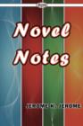 Image for Novel Notes