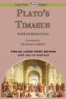 Image for Timaeus (Large Print Edition)