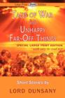 Image for Tales of War and Unhappy Far-Off Things