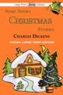 Image for Some Short Christmas Stories (Large Print Edition)